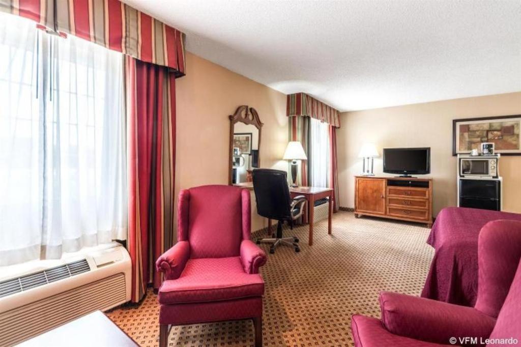 Quality Inn Ripley Ngoại thất bức ảnh