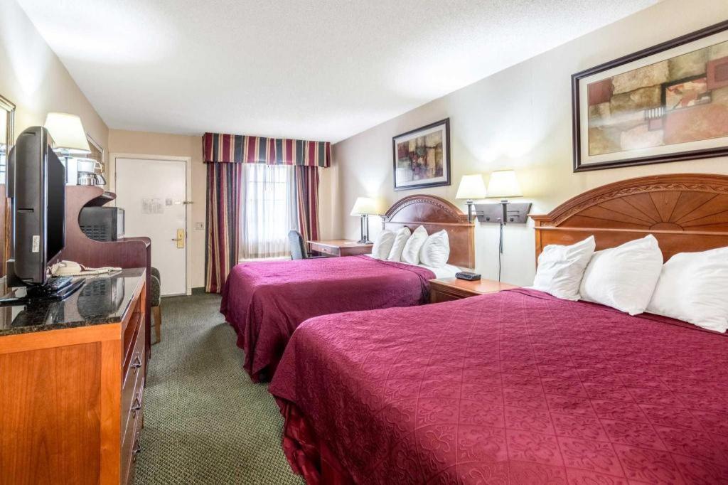 Quality Inn Ripley Ngoại thất bức ảnh