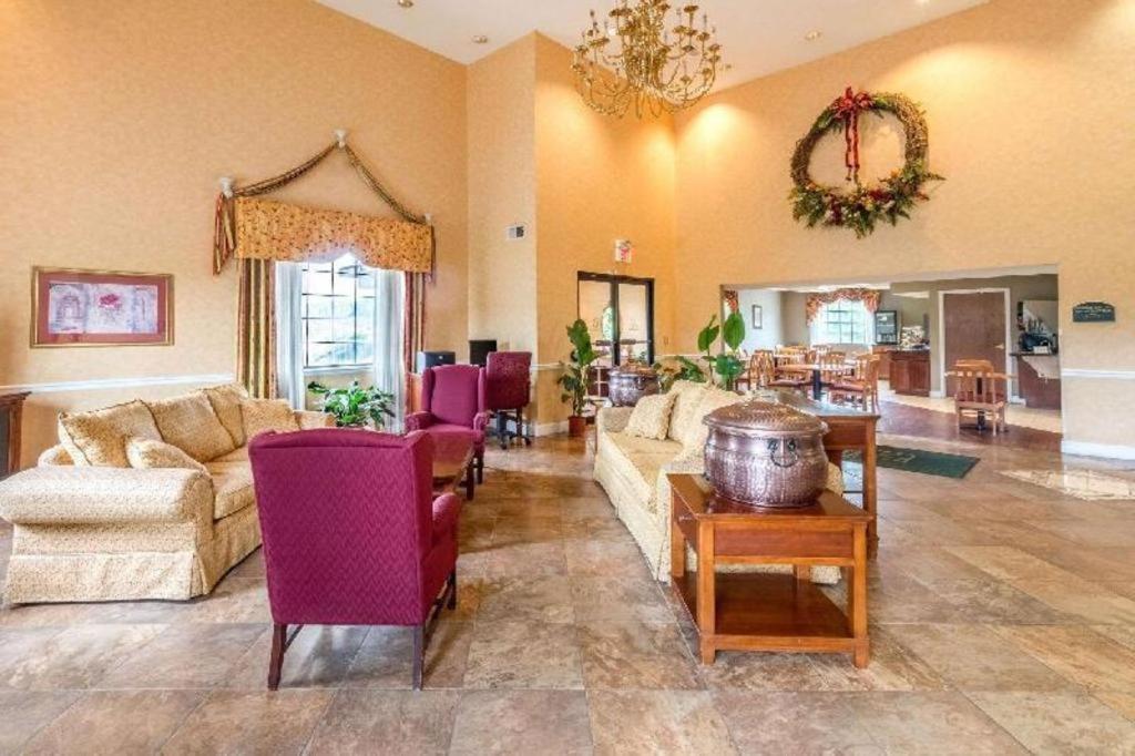 Quality Inn Ripley Ngoại thất bức ảnh