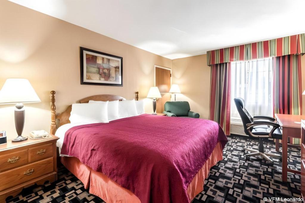 Quality Inn Ripley Ngoại thất bức ảnh