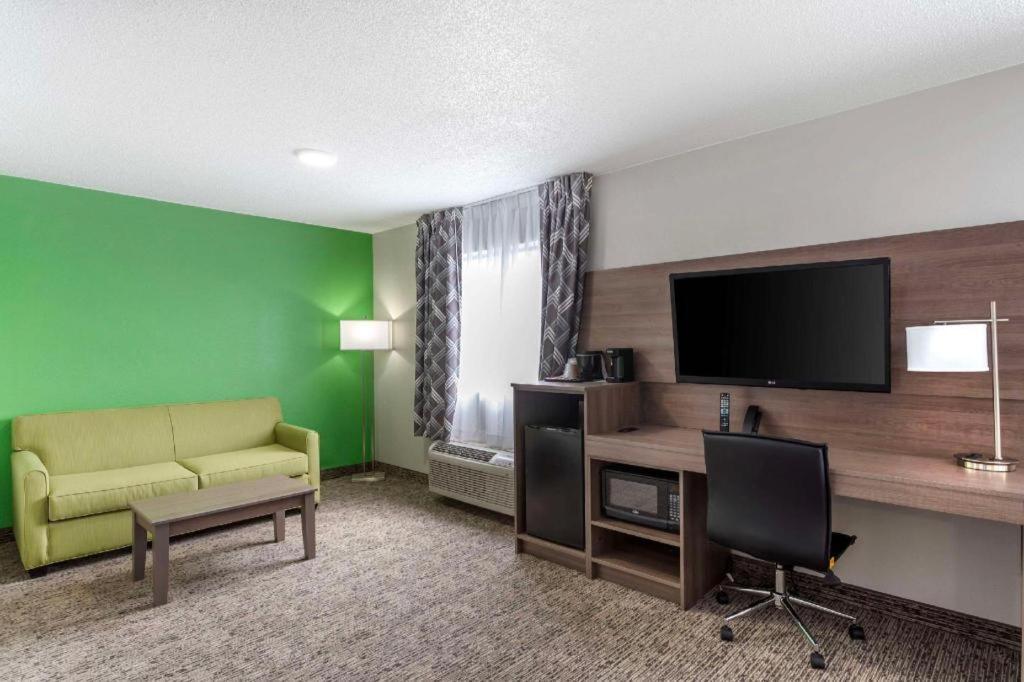 Quality Inn Ripley Ngoại thất bức ảnh